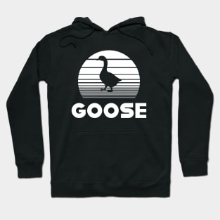 Goose Hoodie